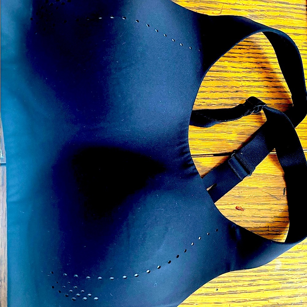 lululemon athletica Black Sports Bra